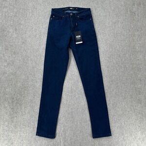 NWT Barbell‎ Apparel Jeans Mens Straigh Athletic Fit 26X32 Stretch Denim